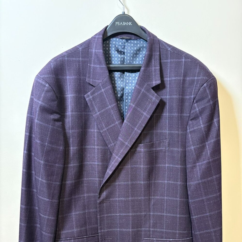 Oak Hill Blazer - Fall/Winter wool